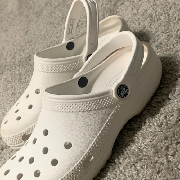 Real stessa crocs shoes
